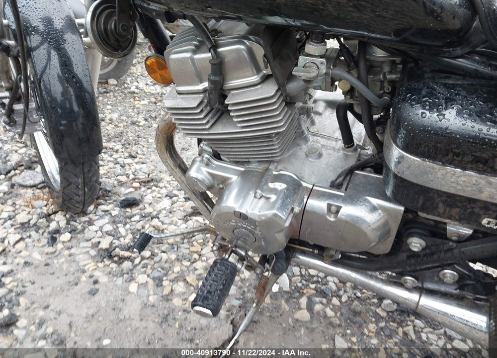 2004 HONDA CMX250 C VIN: JH2MC13064K003772