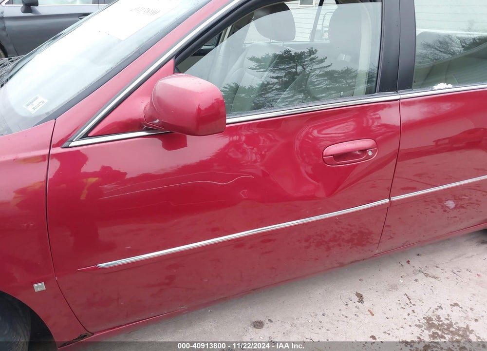 2008 CADILLAC DTS 1SC VIN: 1G6KD57Y68U201608