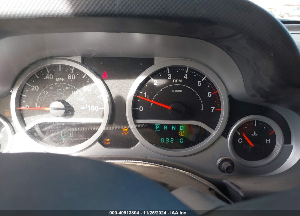 2008 JEEP WRANGLER UNLIMITED RUBICON VIN: 1J4GA69118L648168