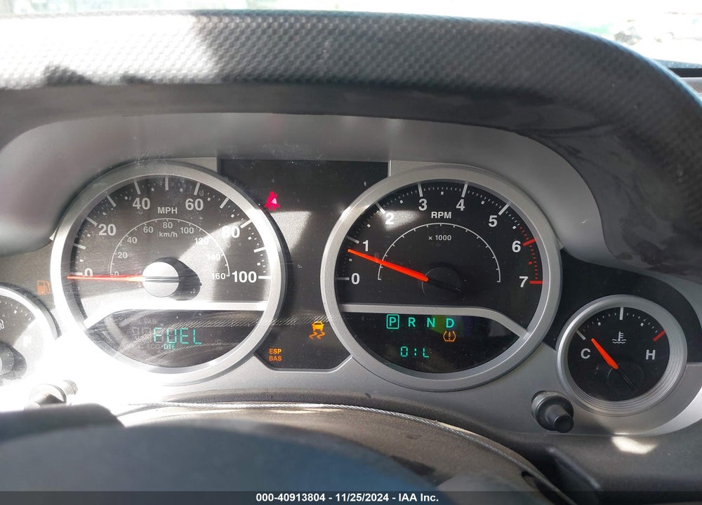 2008 JEEP WRANGLER UNLIMITED RUBICON VIN: 1J4GA69118L648168