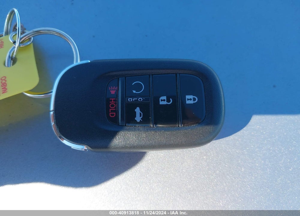 2022 HONDA CIVIC EX VIN: JHMFE1F77NX000502