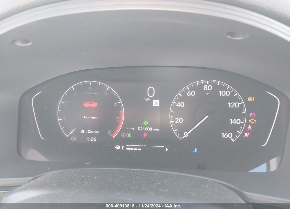 2022 HONDA CIVIC EX VIN: JHMFE1F77NX000502