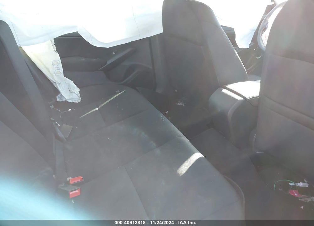 2022 HONDA CIVIC EX VIN: JHMFE1F77NX000502