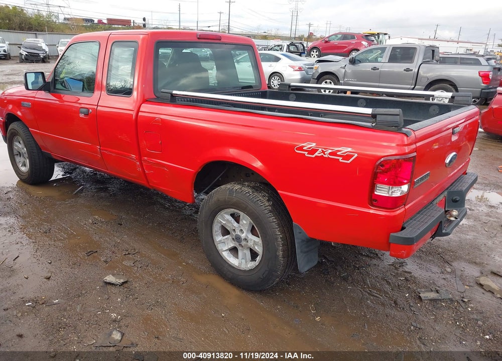 2006 FORD RANGER FX4 OFF-ROAD/SPORT/XL/XLT VIN: 1FTZR15E76PA50434