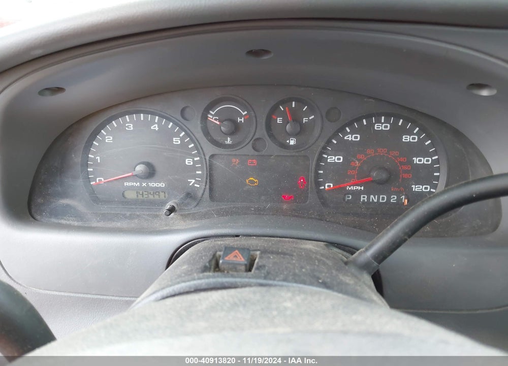 2006 FORD RANGER FX4 OFF-ROAD/SPORT/XL/XLT VIN: 1FTZR15E76PA50434