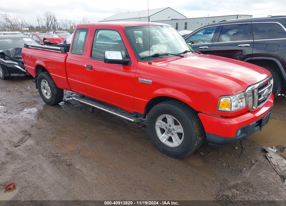 2006 FORD RANGER FX4 OFF-ROAD/SPORT/XL/XLT VIN: 1FTZR15E76PA50434