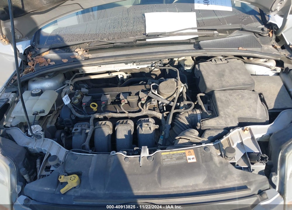 2014 FORD FOCUS SE VIN: 1FADP3F23EL122998