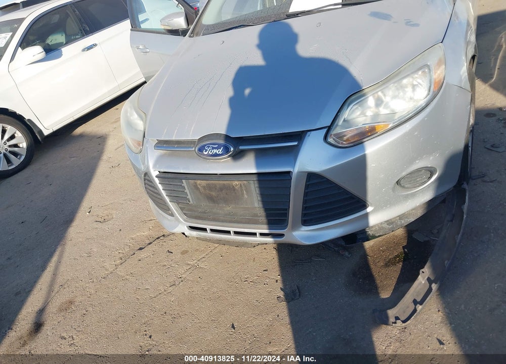 2014 FORD FOCUS SE VIN: 1FADP3F23EL122998