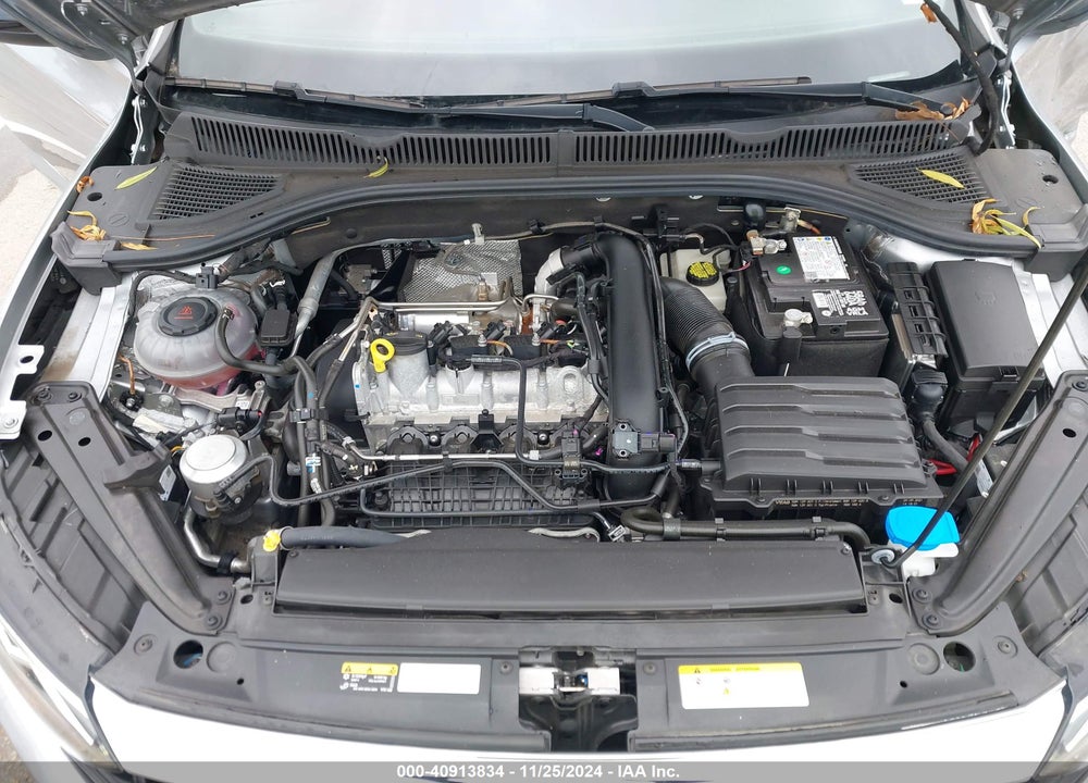 2021 VOLKSWAGEN JETTA 1.4T R-LINE/1.4T S/1.4T SE VIN: 3VWC57BUXMM090068