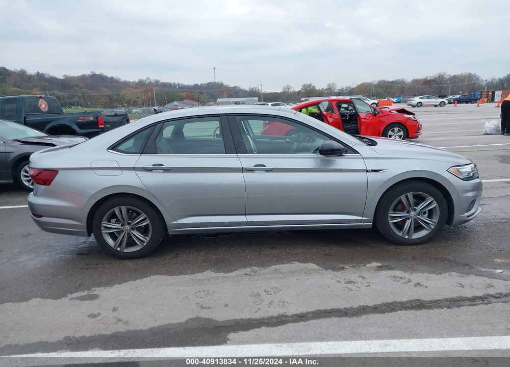 2021 VOLKSWAGEN JETTA 1.4T R-LINE/1.4T S/1.4T SE VIN: 3VWC57BUXMM090068