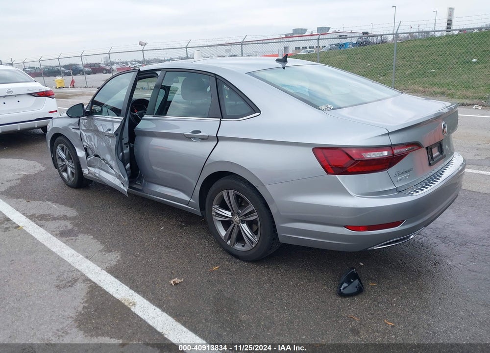 2021 VOLKSWAGEN JETTA 1.4T R-LINE/1.4T S/1.4T SE VIN: 3VWC57BUXMM090068