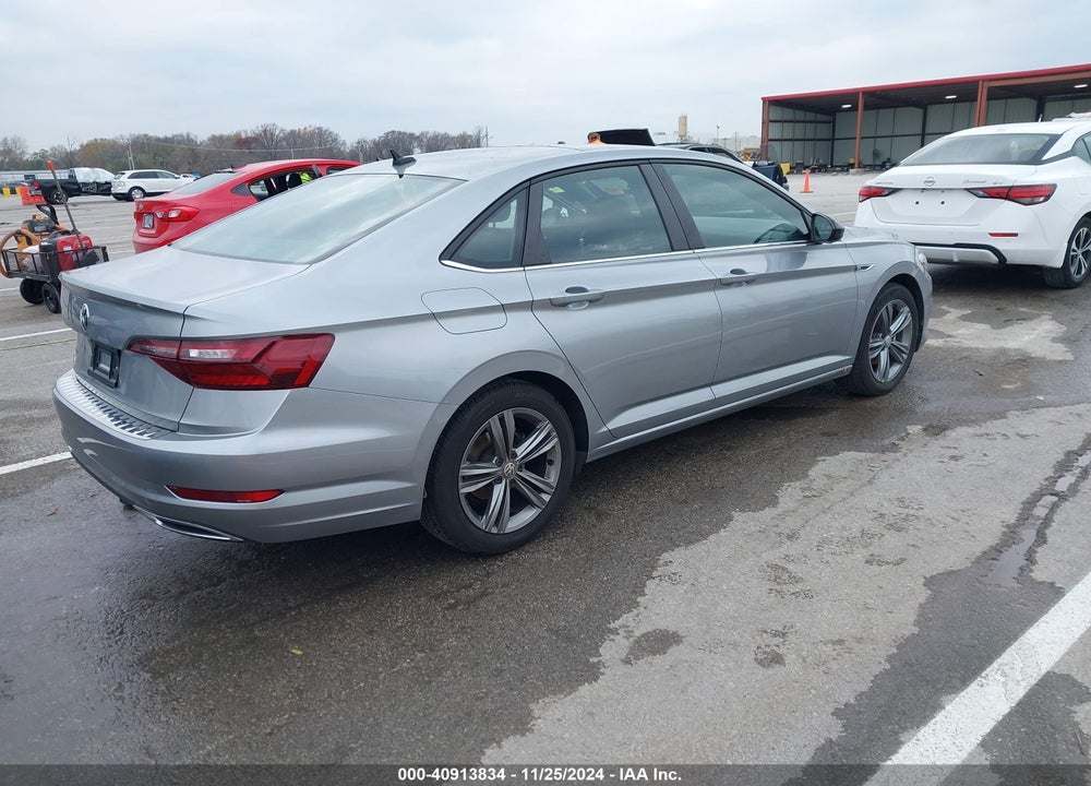 2021 VOLKSWAGEN JETTA 1.4T R-LINE/1.4T S/1.4T SE VIN: 3VWC57BUXMM090068