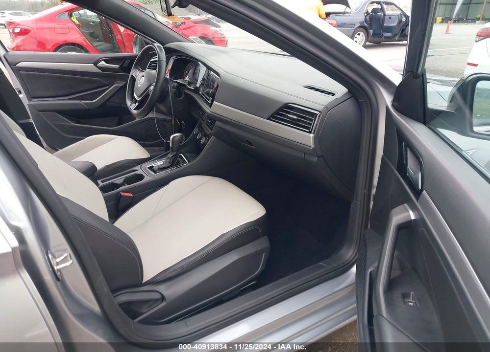 2021 VOLKSWAGEN JETTA 1.4T R-LINE/1.4T S/1.4T SE VIN: 3VWC57BUXMM090068