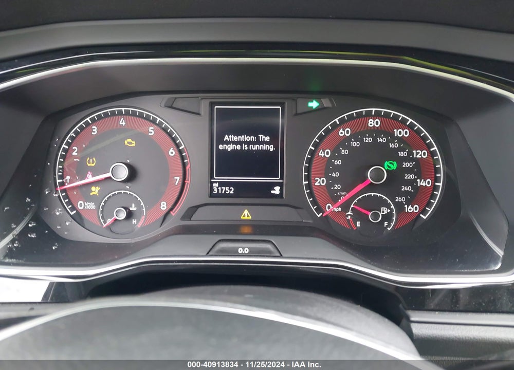 2021 VOLKSWAGEN JETTA 1.4T R-LINE/1.4T S/1.4T SE VIN: 3VWC57BUXMM090068