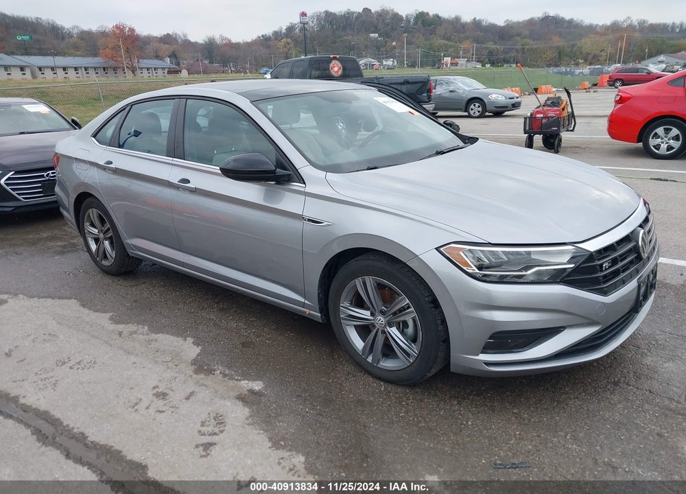 2021 VOLKSWAGEN JETTA 1.4T R-LINE/1.4T S/1.4T SE VIN: 3VWC57BUXMM090068
