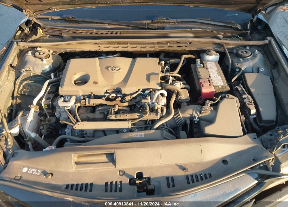 2021 TOYOTA CAMRY SE VIN: 4T1T11AK1MU561690