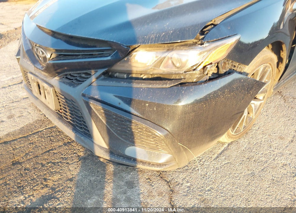 2021 TOYOTA CAMRY SE VIN: 4T1T11AK1MU561690