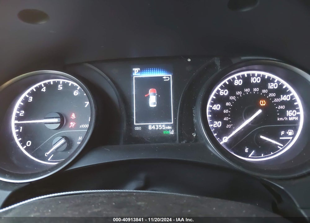 2021 TOYOTA CAMRY SE VIN: 4T1T11AK1MU561690