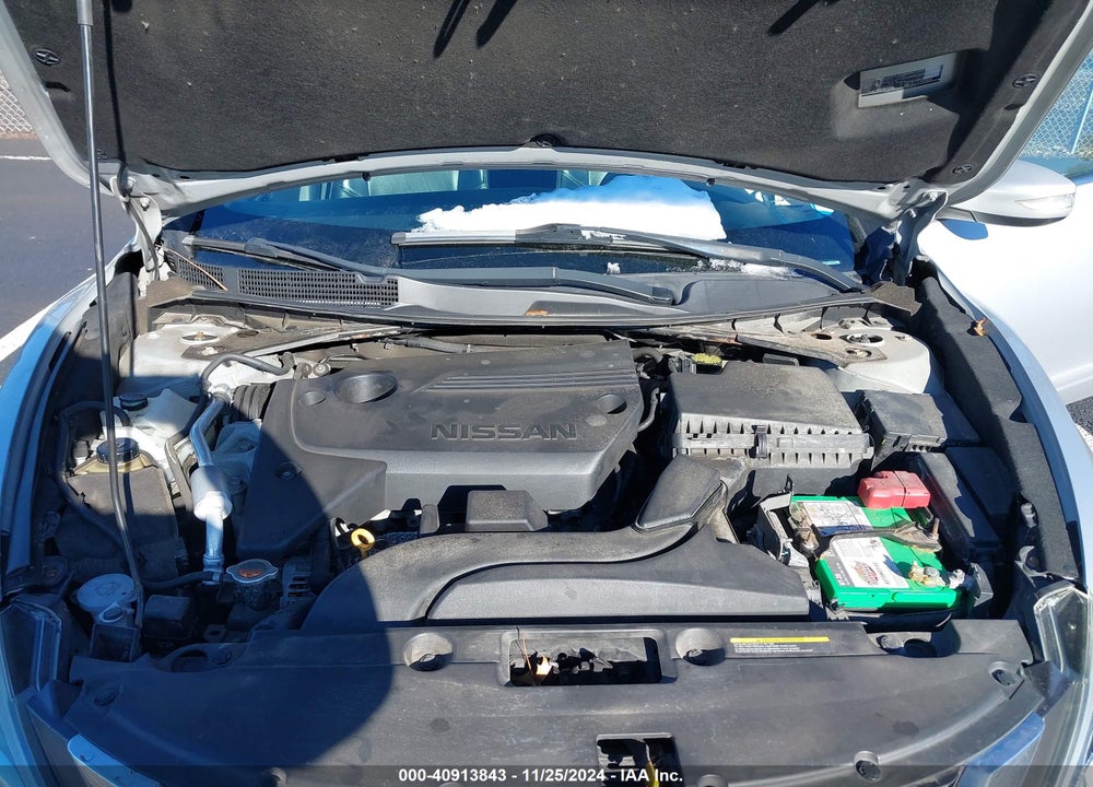 2016 NISSAN ALTIMA 2.5 SL VIN: 1N4AL3AP7GC282466