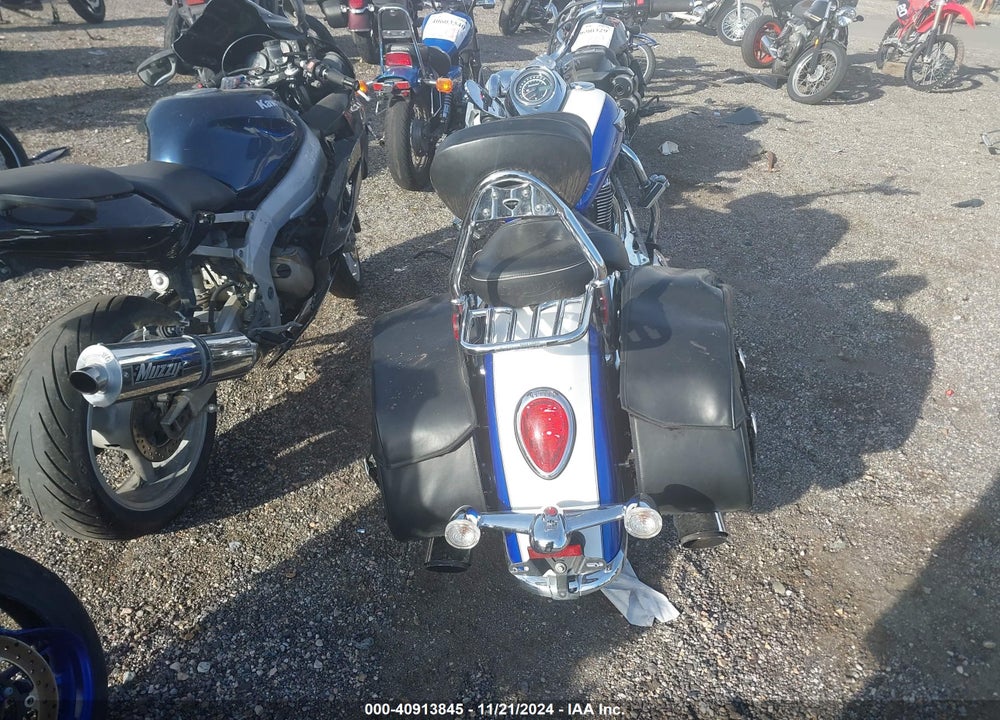 2014 TRIUMPH MOTORCYCLE THUNDERBIRD LT VIN: SMTB07WF3EJ625122
