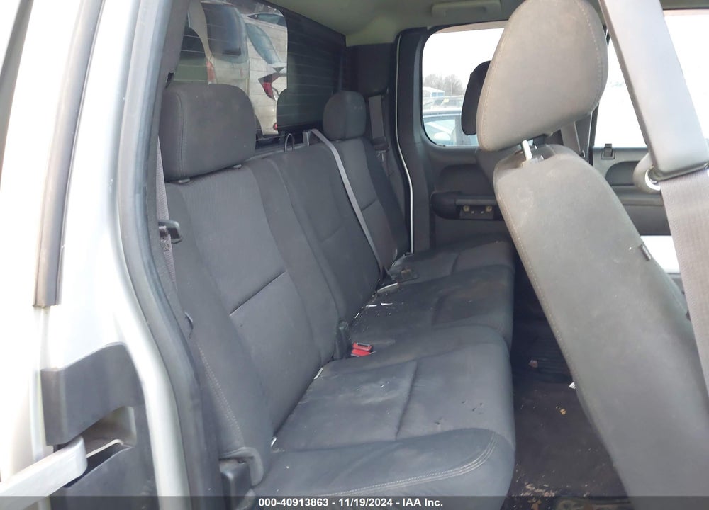 2013 GMC SIERRA 1500 SLE VIN: 1GTR2VE77DZ186898