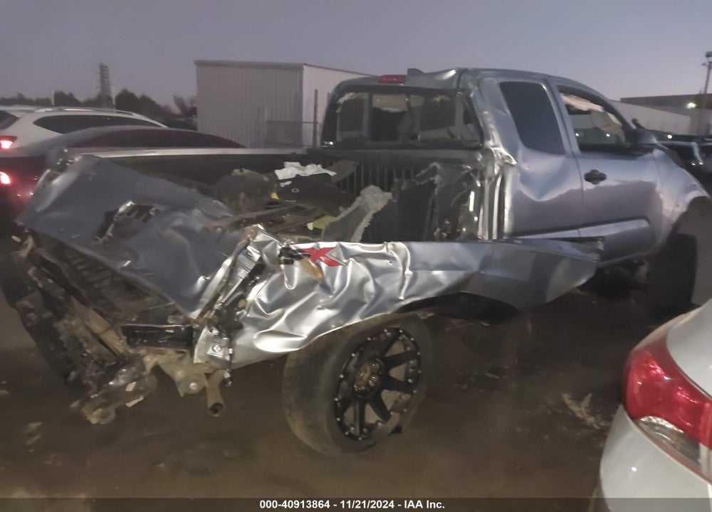 2020 TOYOTA TACOMA VIN: 3TYRX5GN6LT005436