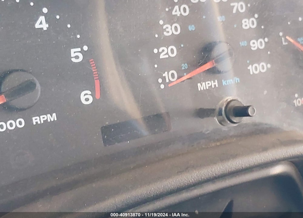 2005 JEEP WRANGLER / VIN: 1J4FA69S55P359755