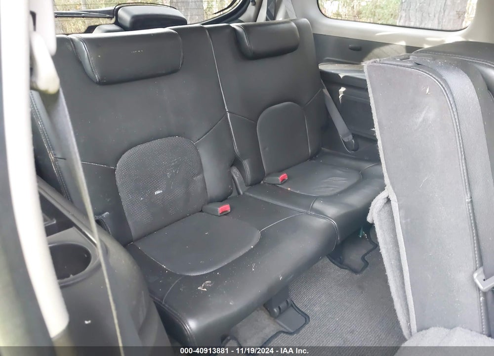 2005 NISSAN PATHFINDER SE OFF ROAD VIN: 5N1AR18UX5C721774