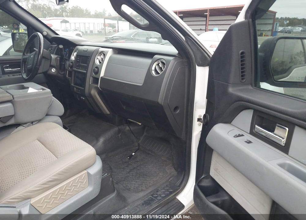 2014 FORD F-150 XLT VIN: 1FTFW1EF2EFA33341