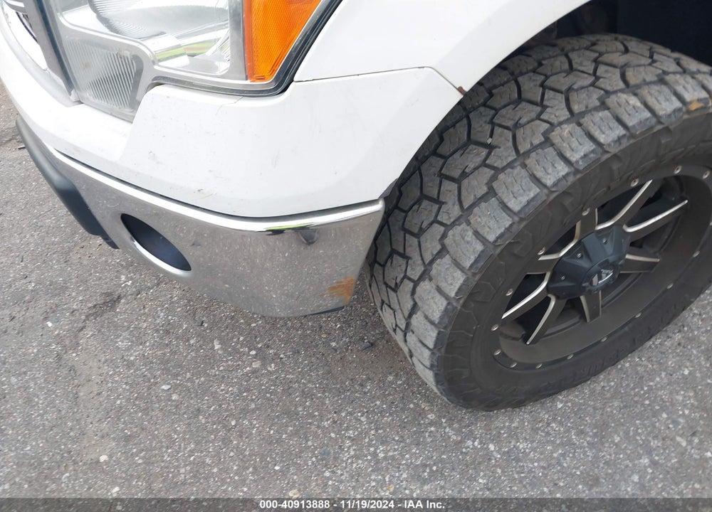 2014 FORD F-150 XLT VIN: 1FTFW1EF2EFA33341