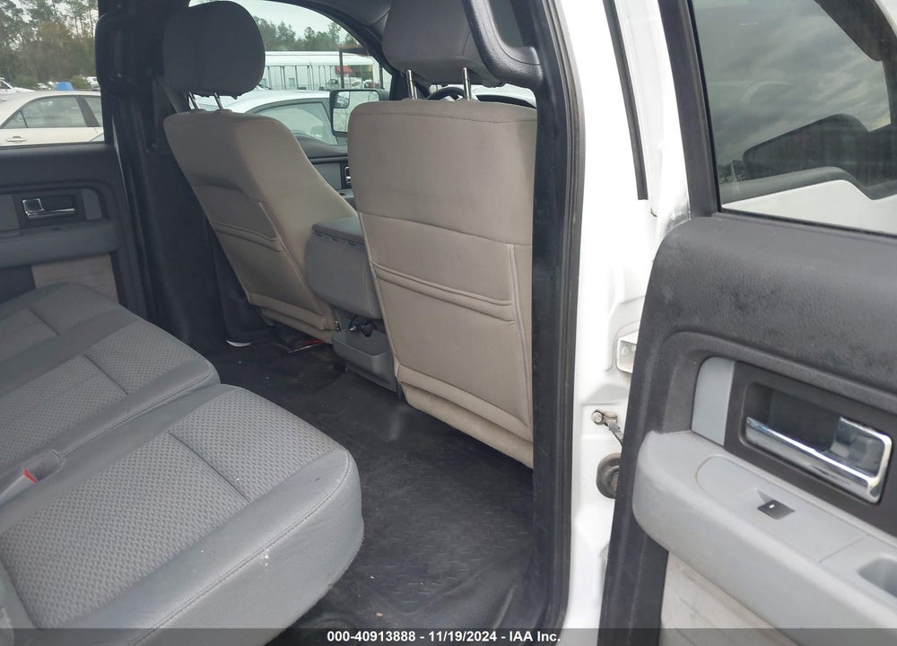 2014 FORD F-150 XLT VIN: 1FTFW1EF2EFA33341