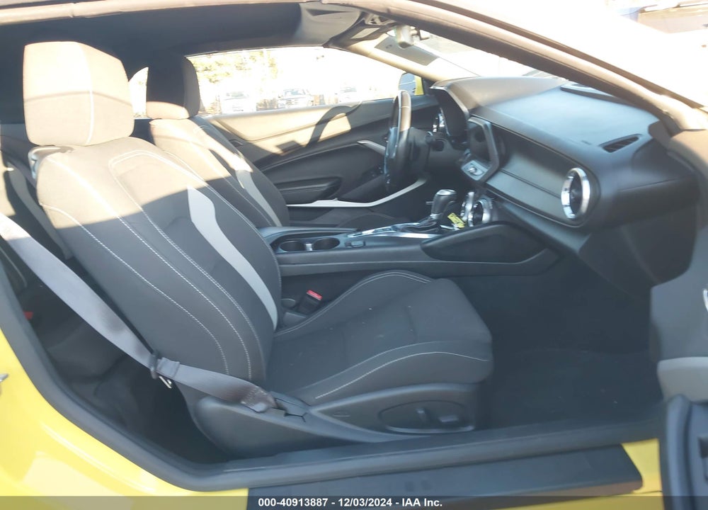 2016 CHEVROLET CAMARO 1LT VIN: 1G1FB3DX8G0180781