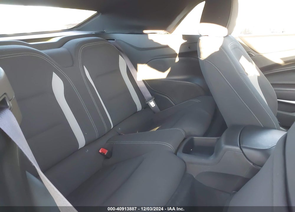 2016 CHEVROLET CAMARO 1LT VIN: 1G1FB3DX8G0180781
