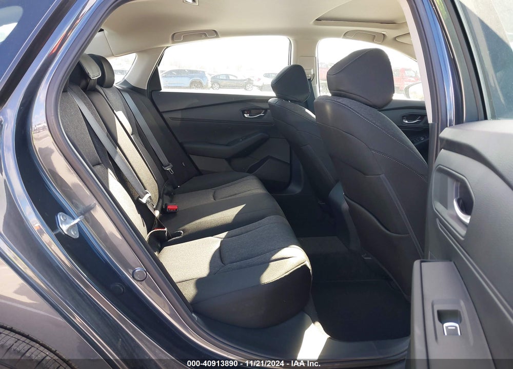 2024 HONDA ACCORD EX VIN: 1HGCY1F30RA083564