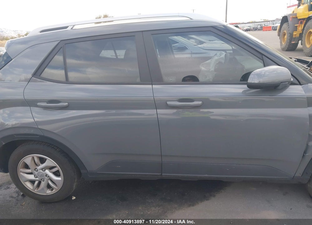 2020 HYUNDAI VENUE SEL VIN: KMHRC8A32LU020040