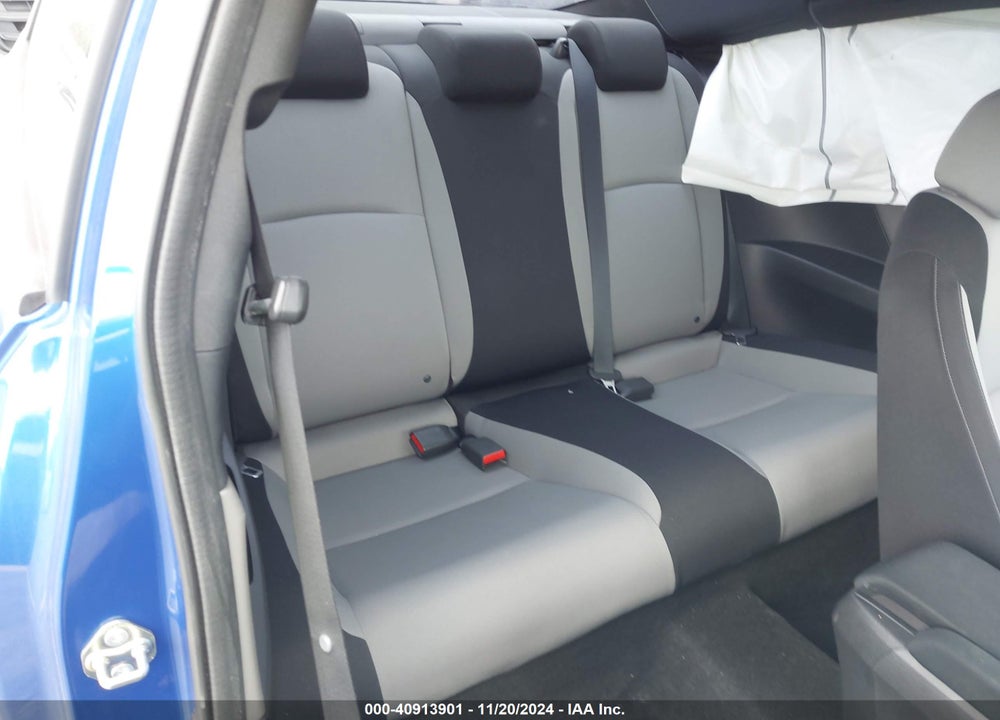2017 HONDA CIVIC LX-P VIN: 2HGFC4B07HH310452
