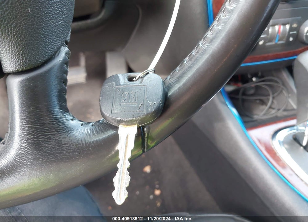 2006 CHEVROLET IMPALA LT VIN: 2G1WC581569400753