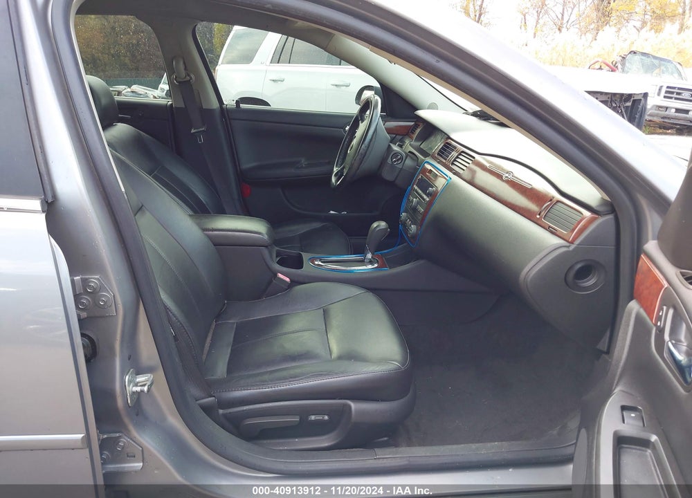2006 CHEVROLET IMPALA LT VIN: 2G1WC581569400753