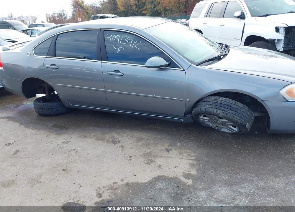 2006 CHEVROLET IMPALA LT VIN: 2G1WC581569400753