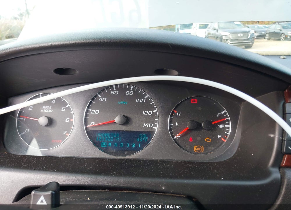 2006 CHEVROLET IMPALA LT VIN: 2G1WC581569400753