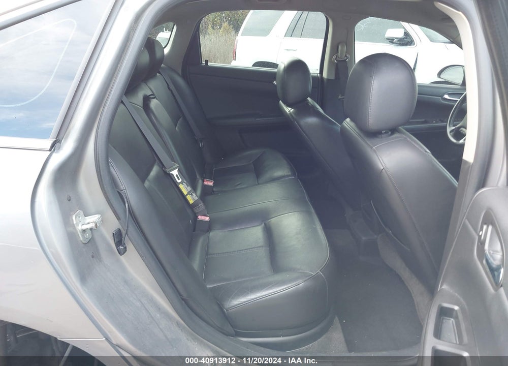 2006 CHEVROLET IMPALA LT VIN: 2G1WC581569400753