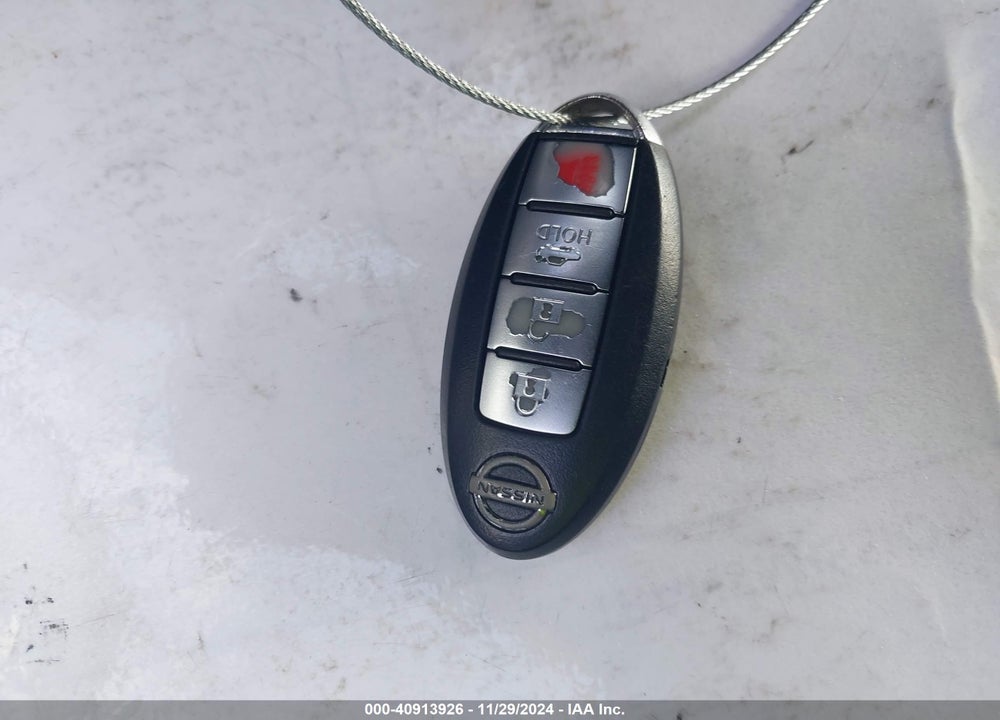 2008 NISSAN ALTIMA 2.5 S VIN: 1N4AL24E38C139536