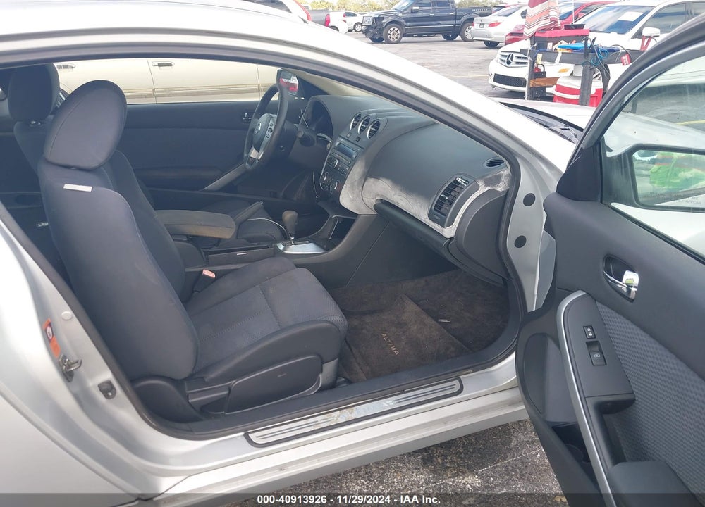 2008 NISSAN ALTIMA 2.5 S VIN: 1N4AL24E38C139536