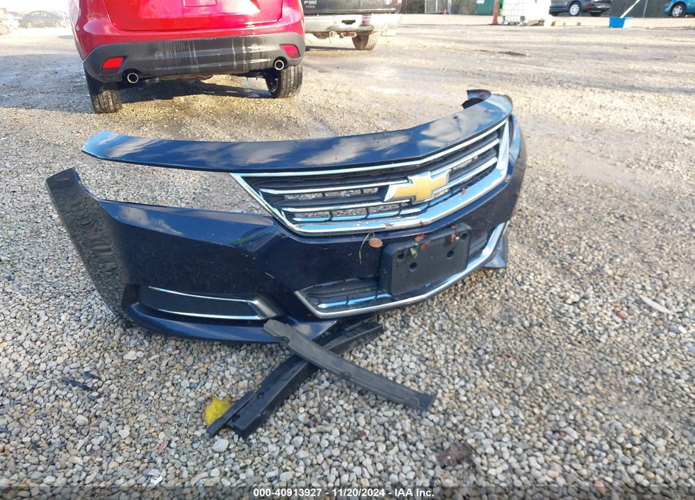 2017 CHEVROLET IMPALA 1LT VIN: 1G1105S31HU117902
