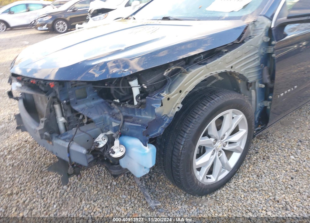 2017 CHEVROLET IMPALA 1LT VIN: 1G1105S31HU117902
