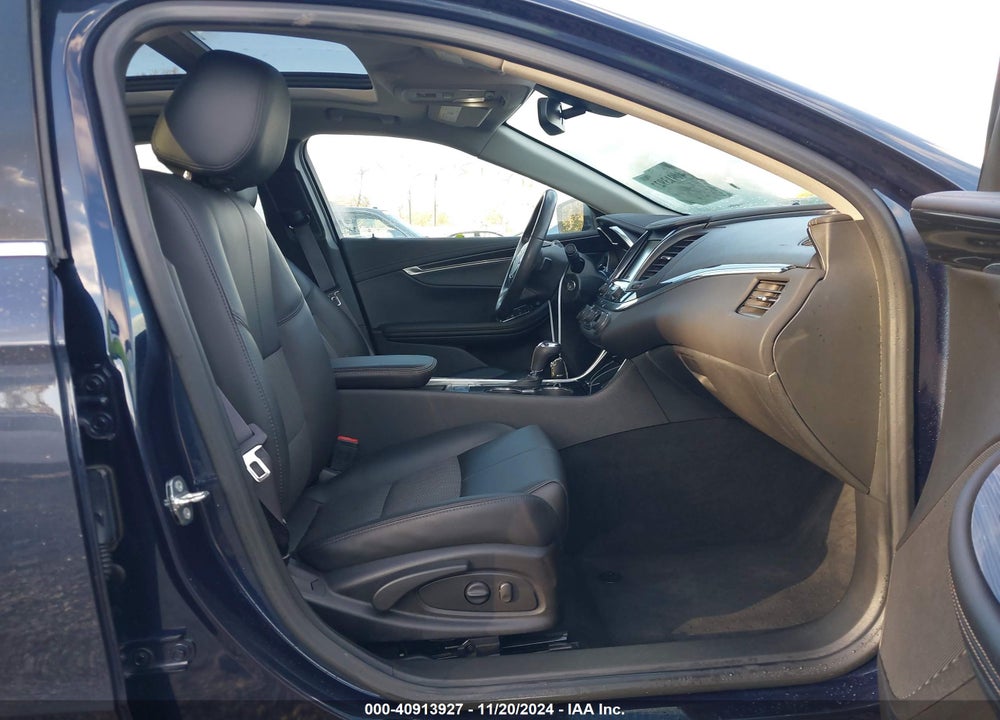 2017 CHEVROLET IMPALA 1LT VIN: 1G1105S31HU117902