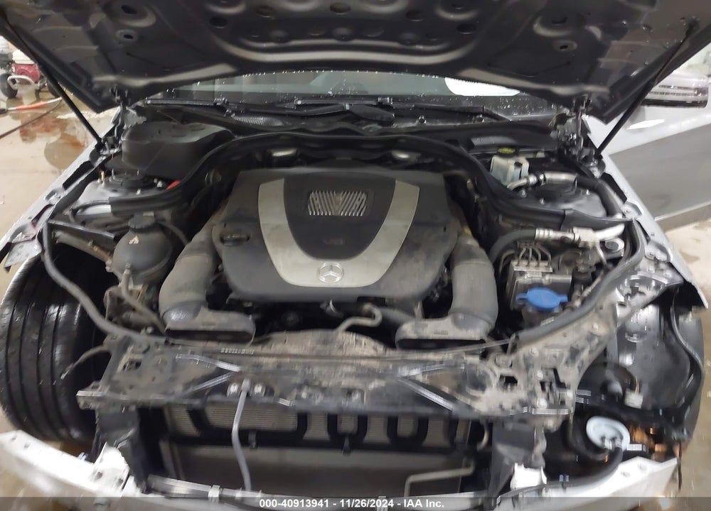 2011 MERCEDES-BENZ E 350 VIN: WDDHF5GB4BA281003