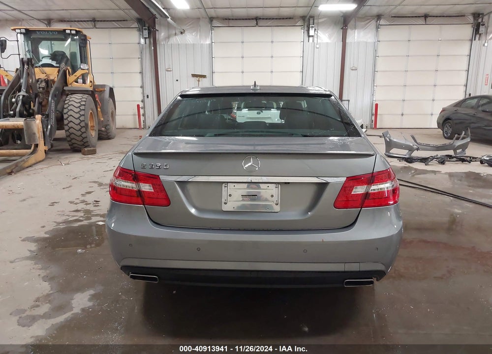 2011 MERCEDES-BENZ E 350 VIN: WDDHF5GB4BA281003