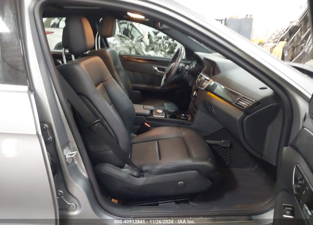 2011 MERCEDES-BENZ E 350 VIN: WDDHF5GB4BA281003