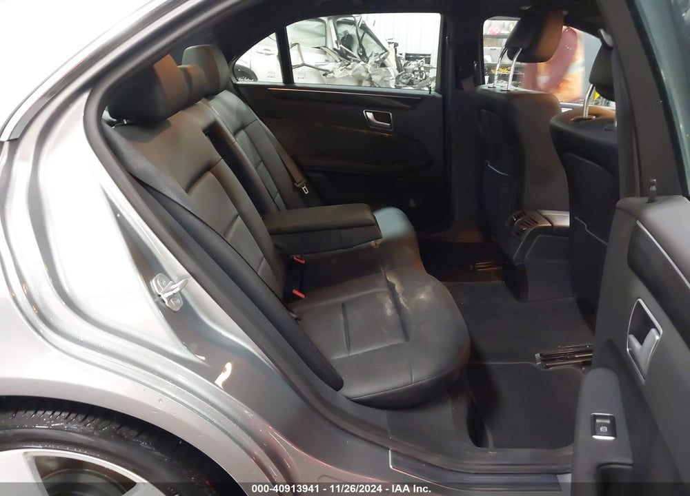 2011 MERCEDES-BENZ E 350 VIN: WDDHF5GB4BA281003